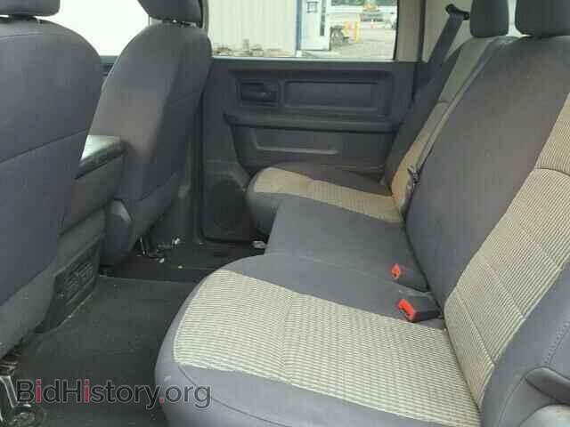 2010 DODGE RAM 1500 - VIN: 1D7RV1CT0AS174862 - Фото 6