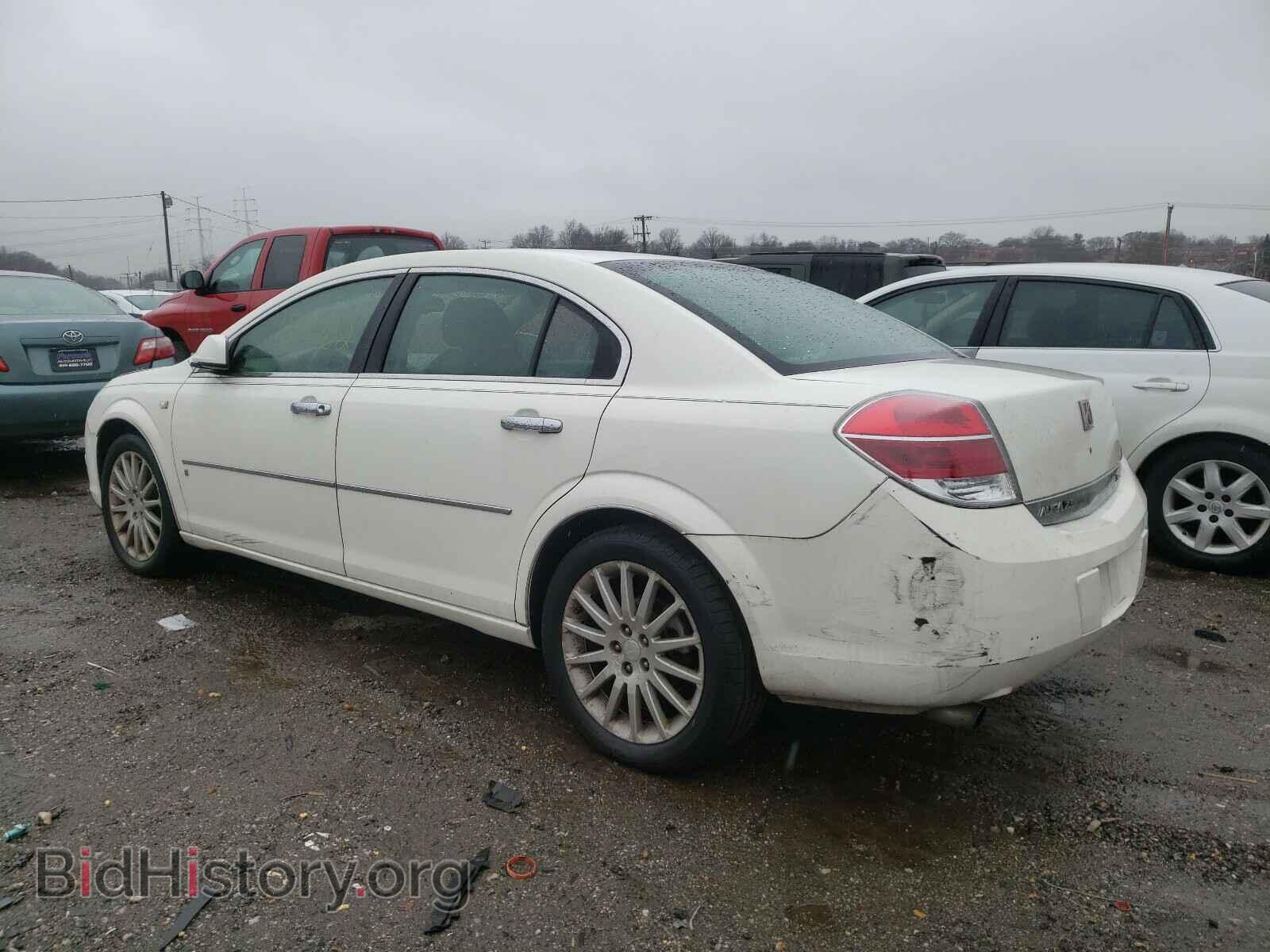 2007 SATURN AURA - VIN: 1G8ZV57717F196234 - Фото 3