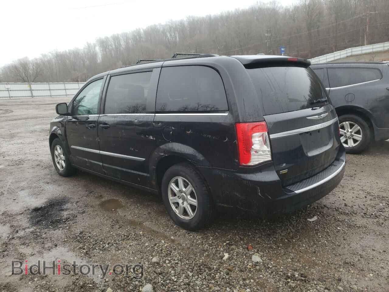 2013 CHRYSLER MINIVAN - VIN: 2C4RC1BG2DR577493 - Photo 2