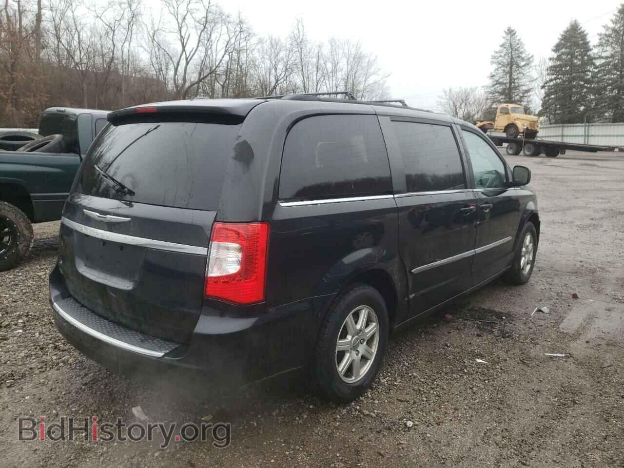 2013 CHRYSLER MINIVAN - VIN: 2C4RC1BG2DR577493 - Photo 3
