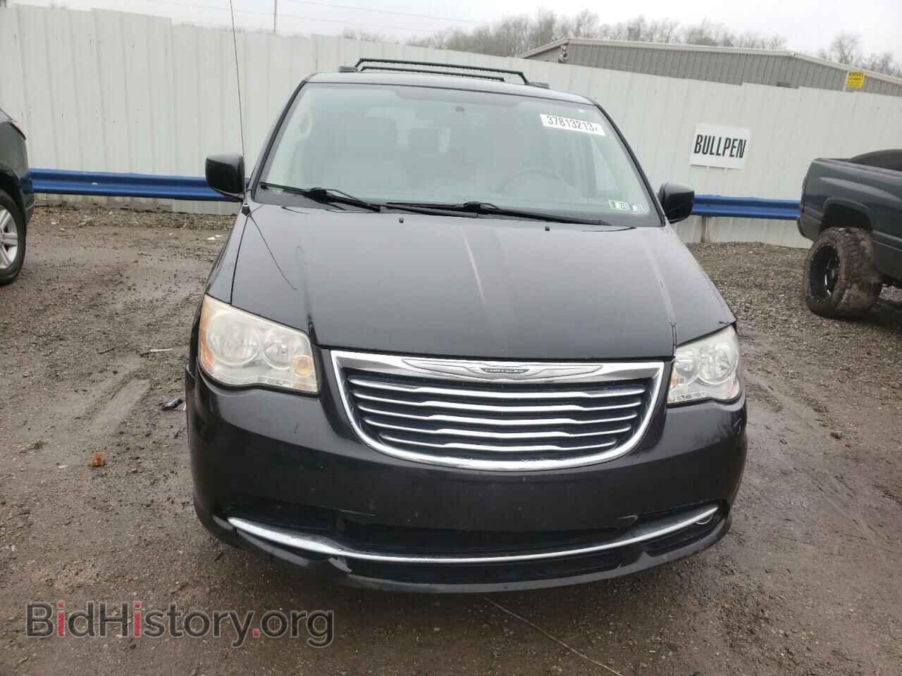 2013 CHRYSLER MINIVAN - VIN: 2C4RC1BG2DR577493 - Photo 5