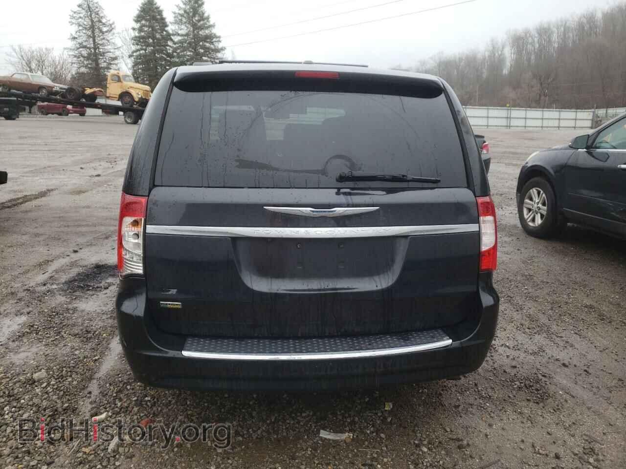 2013 CHRYSLER MINIVAN - VIN: 2C4RC1BG2DR577493 - Photo 6