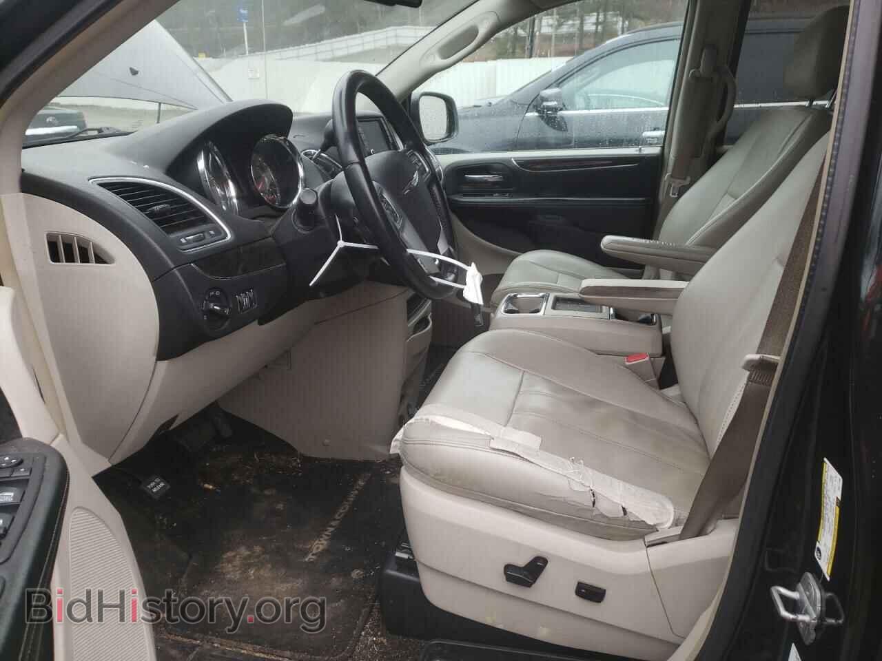 2013 CHRYSLER MINIVAN - VIN: 2C4RC1BG2DR577493 - Photo 7