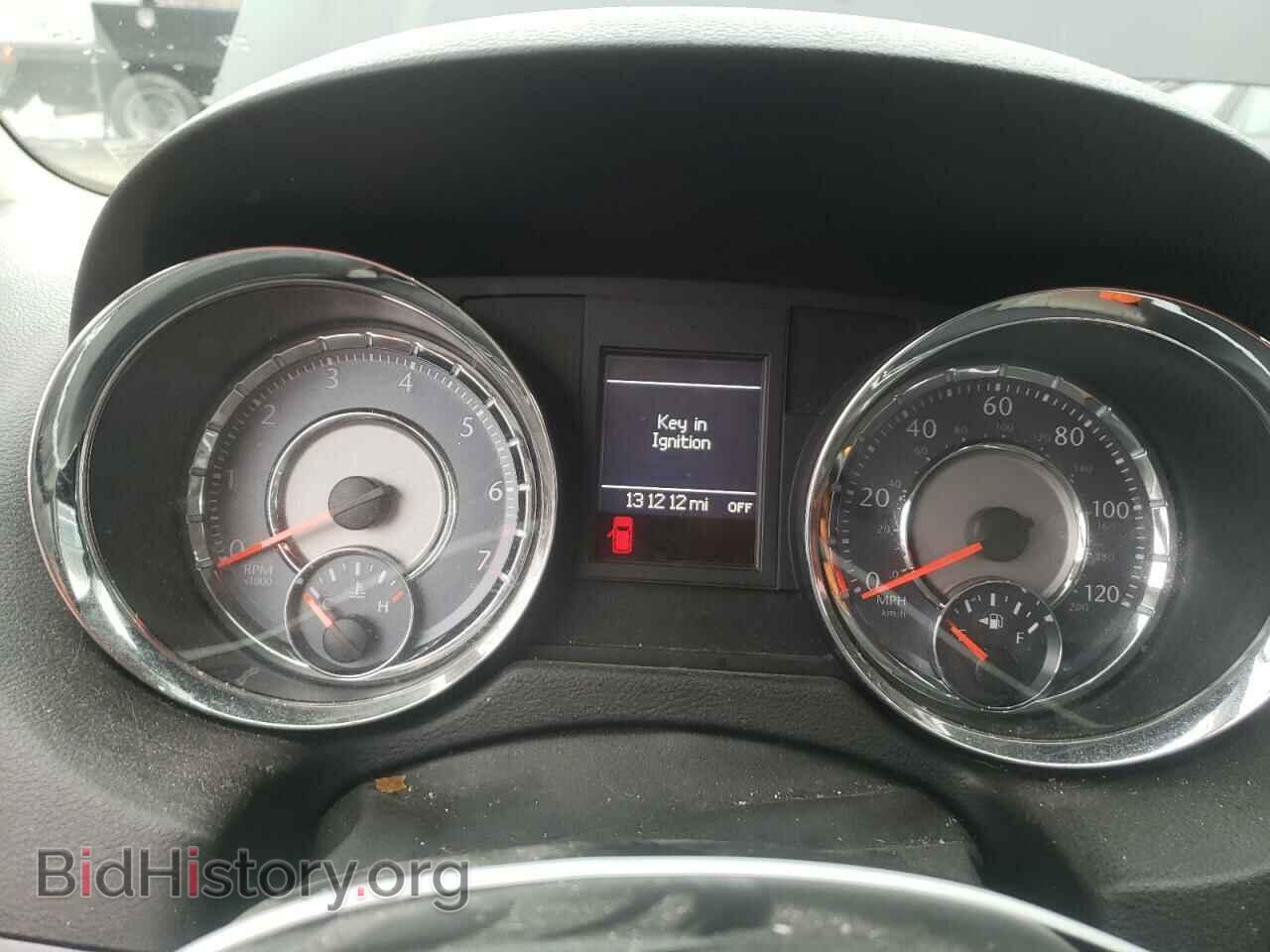 2013 CHRYSLER MINIVAN - VIN: 2C4RC1BG2DR577493 - Photo 9