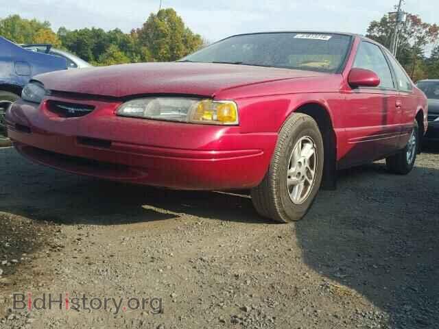 1996 FORD TBIRD - VIN: 1FALP6243TH112606 - Фото 2