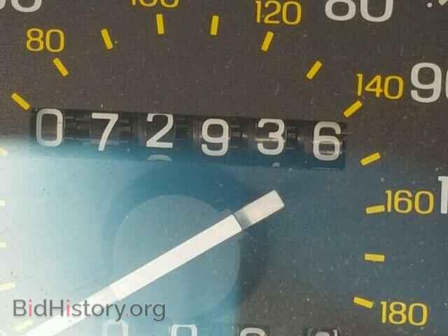 1996 FORD TBIRD - VIN: 1FALP6243TH112606 - Фото 8