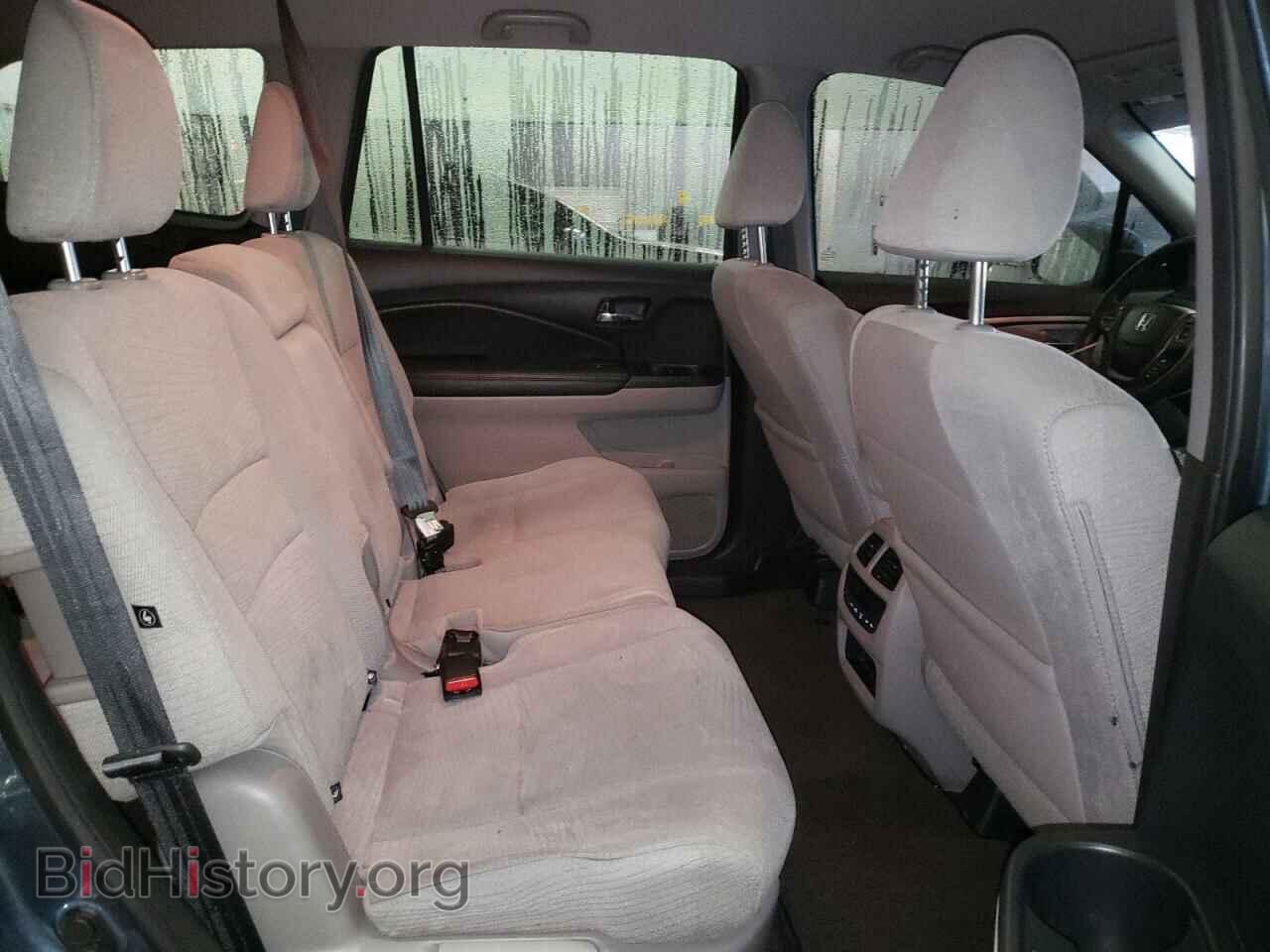 2016 HONDA PILOT - VIN: 5FNYF5H34GB059402 - Фото 11