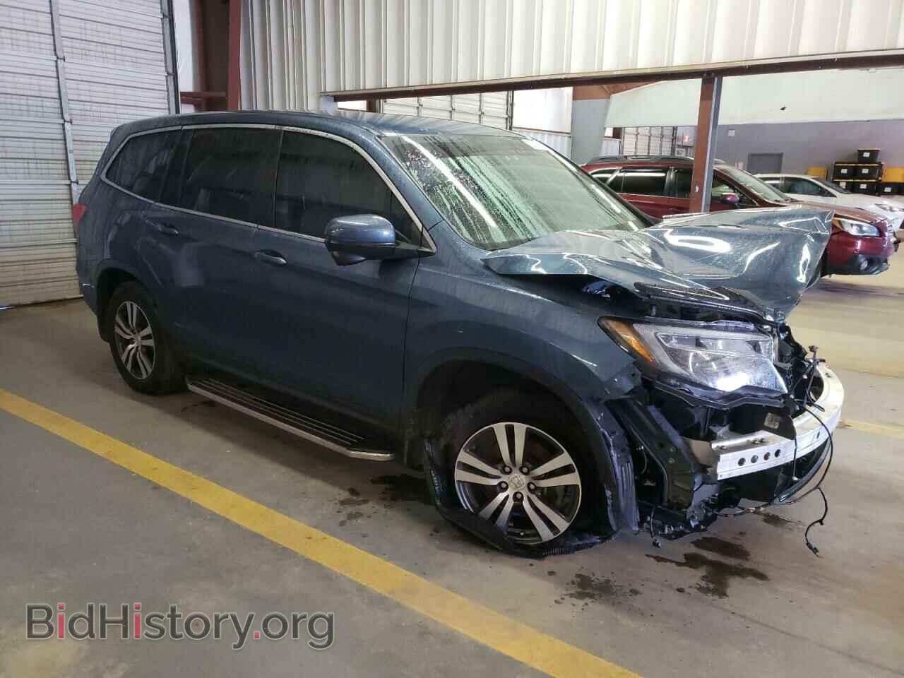 2016 HONDA PILOT - VIN: 5FNYF5H34GB059402 - Фото 4