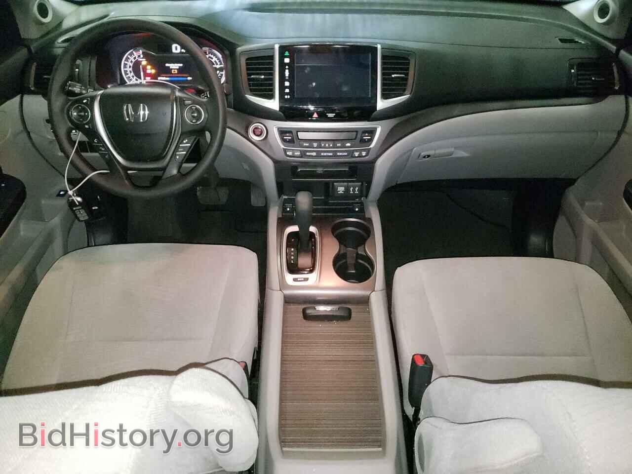 2016 HONDA PILOT - VIN: 5FNYF5H34GB059402 - Фото 8