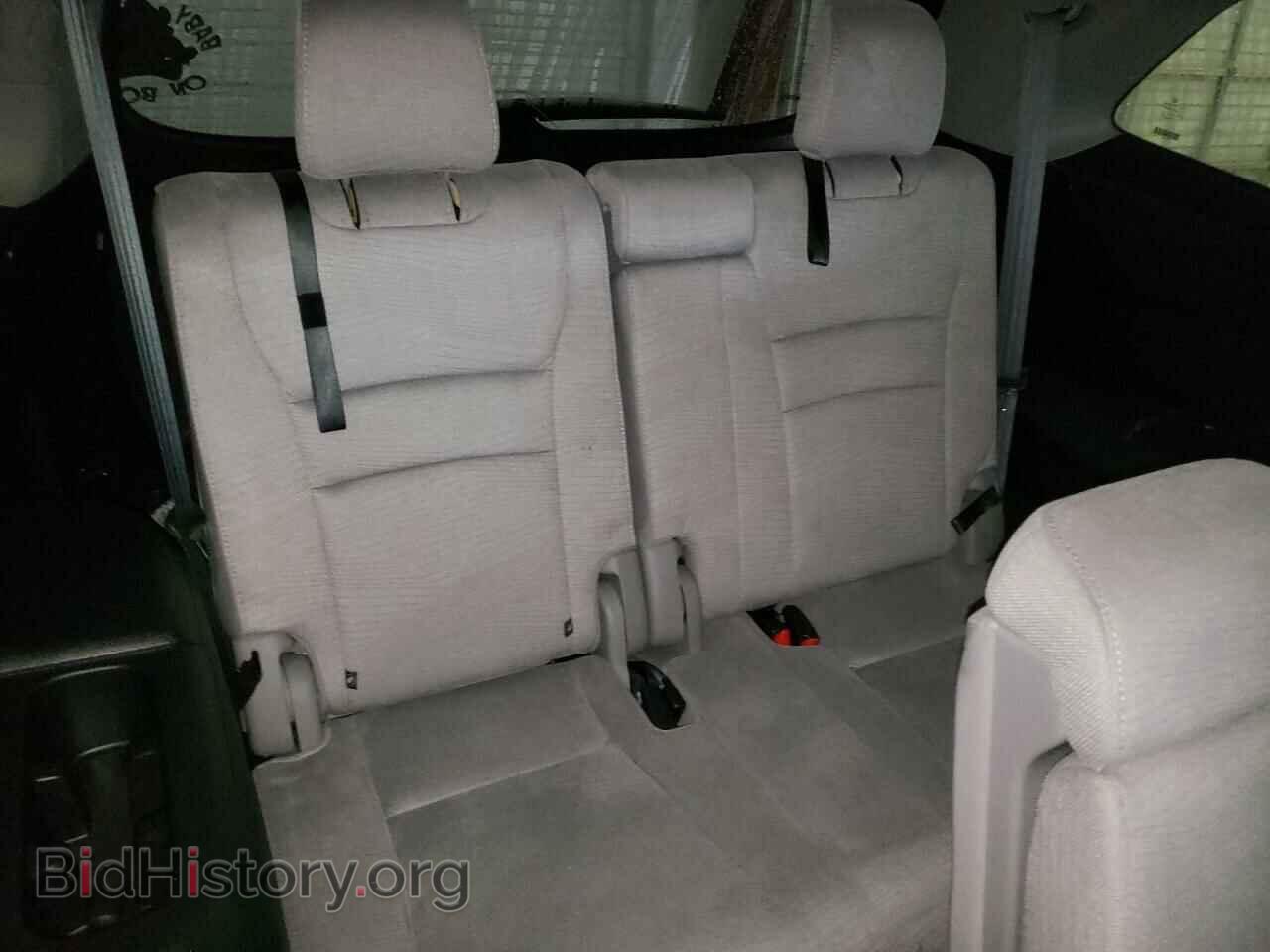2016 HONDA PILOT - VIN: 5FNYF5H34GB059402 - Фото 10