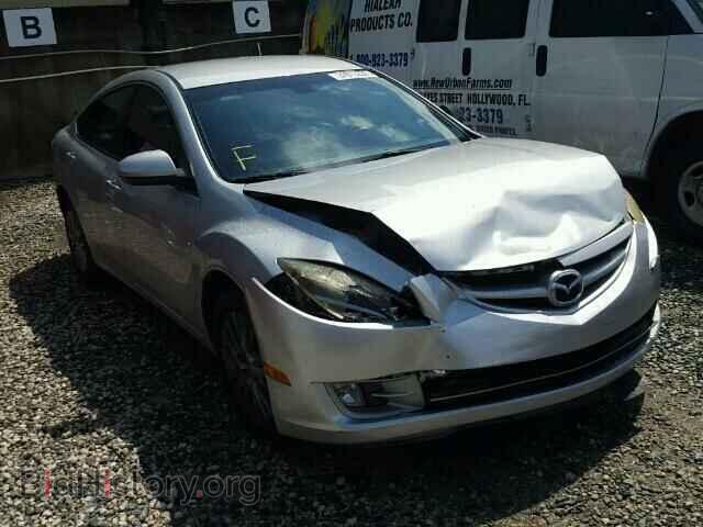 Фотография 1YVHP82A295M26141 - MAZDA 6 2009