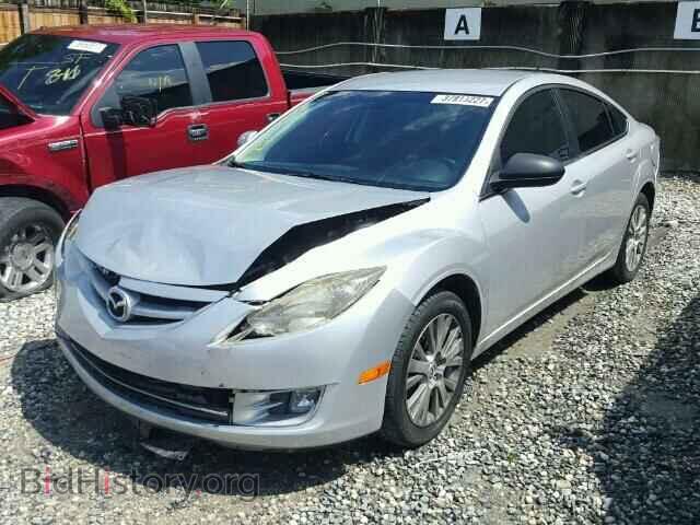 2009 MAZDA 6 - VIN: 1YVHP82A295M26141 - Photo 2