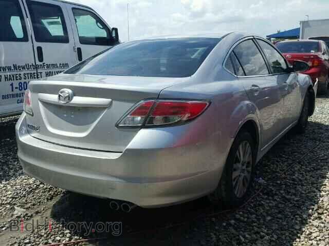 2009 MAZDA 6 - VIN: 1YVHP82A295M26141 - Photo 4
