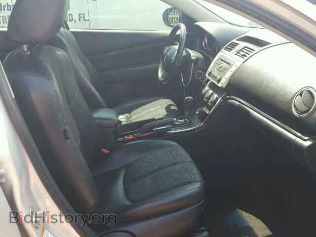 2009 MAZDA 6 - VIN: 1YVHP82A295M26141 - Photo 5
