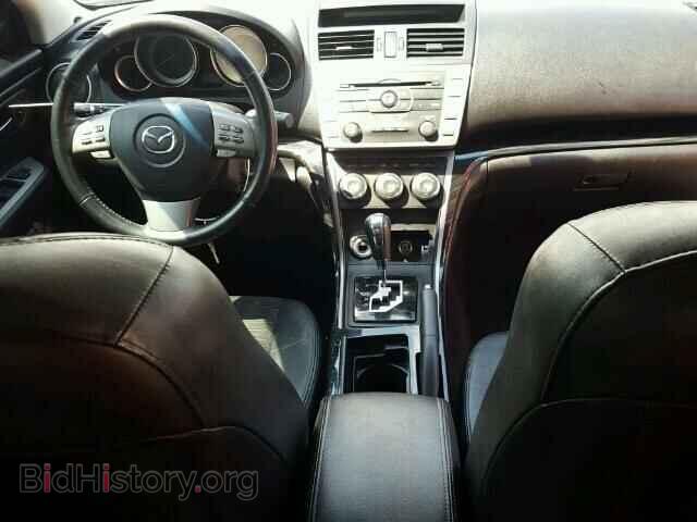 2009 MAZDA 6 - VIN: 1YVHP82A295M26141 - Photo 9