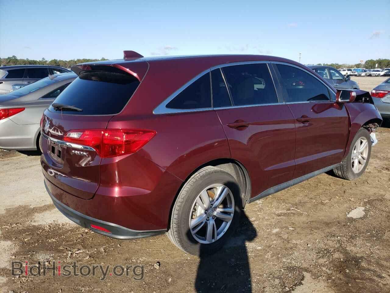 2013 ACURA RDX - VIN: 5J8TB3H5XDL015703 - Фото 3