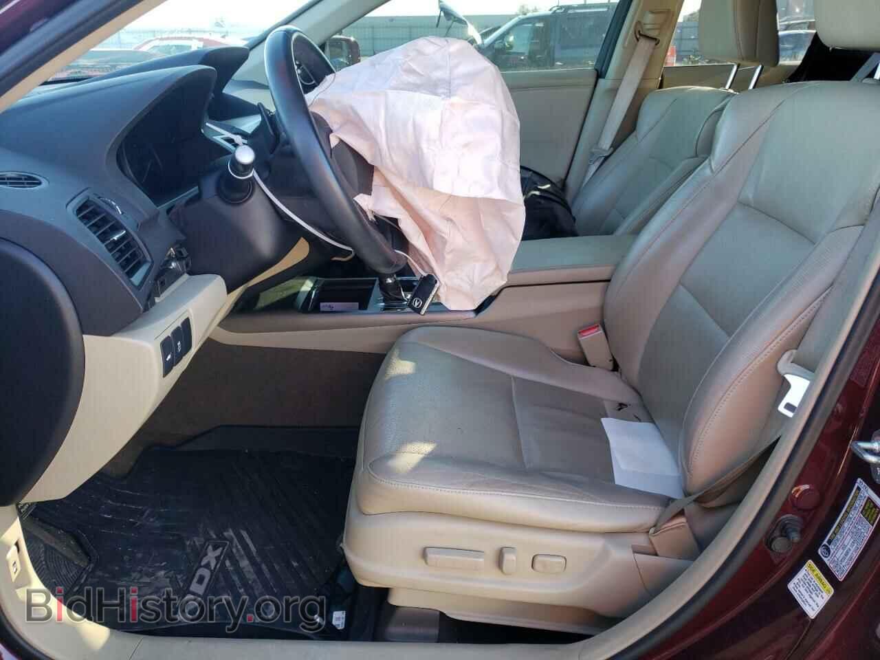 2013 ACURA RDX - VIN: 5J8TB3H5XDL015703 - Фото 7