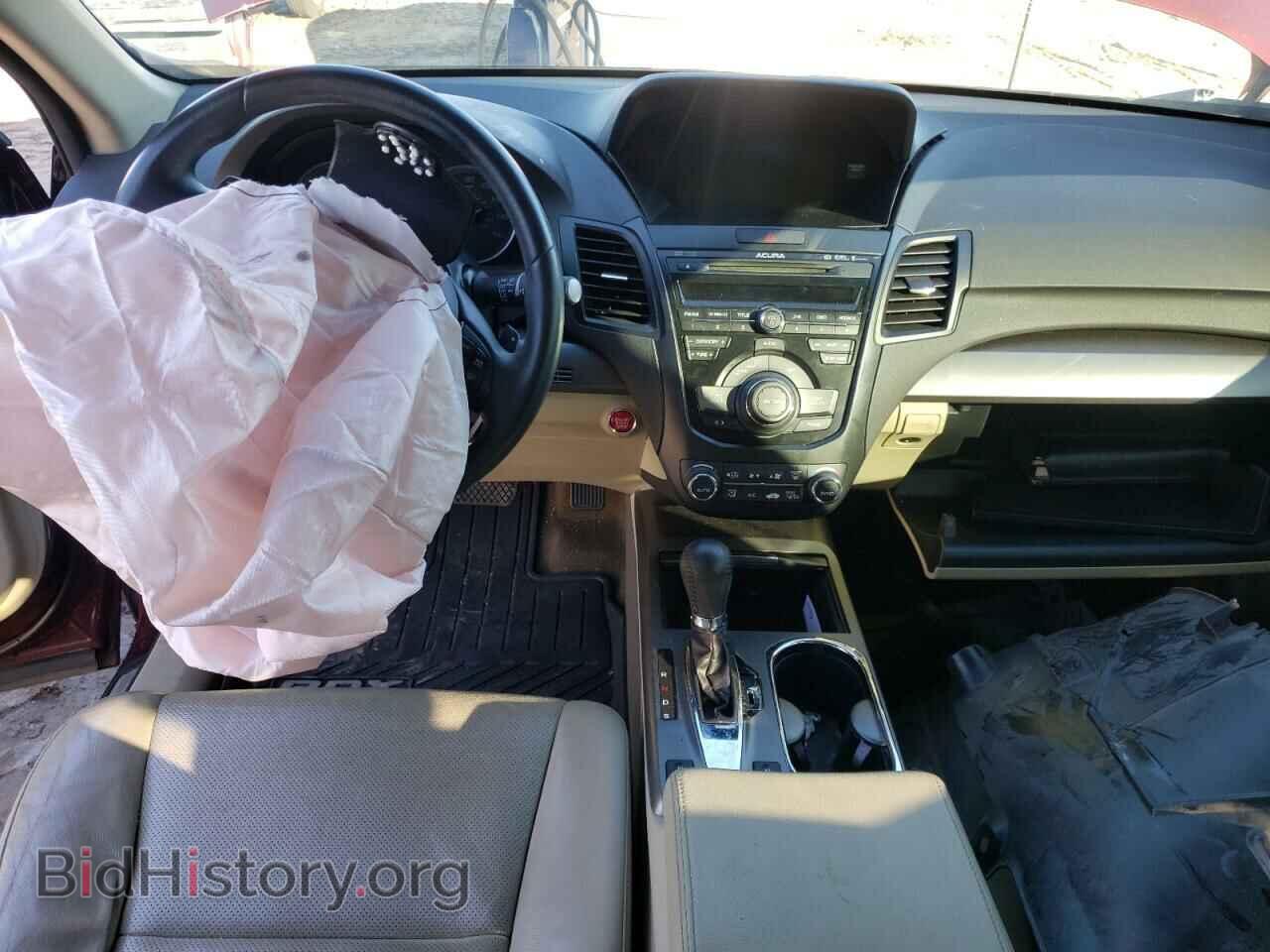 2013 ACURA RDX - VIN: 5J8TB3H5XDL015703 - Фото 8