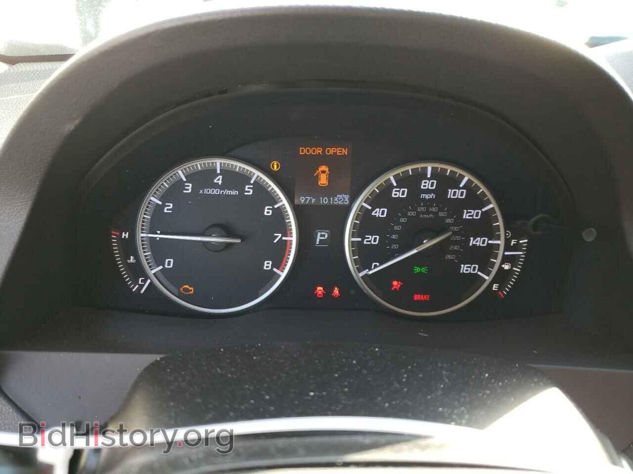 2013 ACURA RDX - VIN: 5J8TB3H5XDL015703 - Фото 9