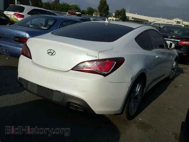 2013 HYUNDAI GENESIS - VIN: KMHHT6KD5DU088860 - Фото 4