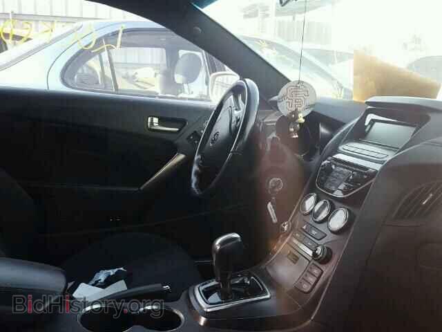 2013 HYUNDAI GENESIS - VIN: KMHHT6KD5DU088860 - Фото 5