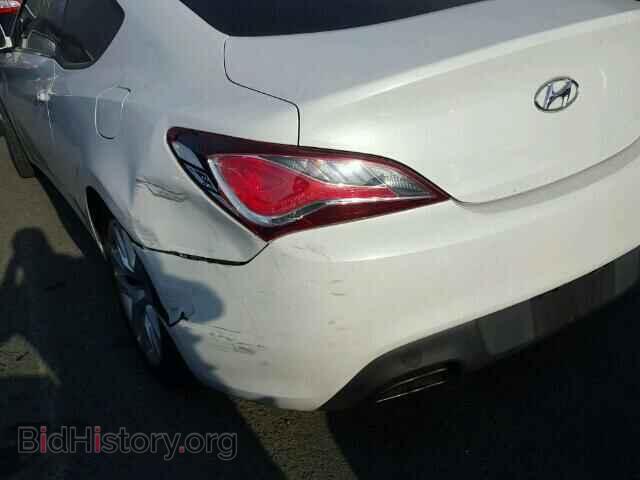 2013 HYUNDAI GENESIS - VIN: KMHHT6KD5DU088860 - Фото 9