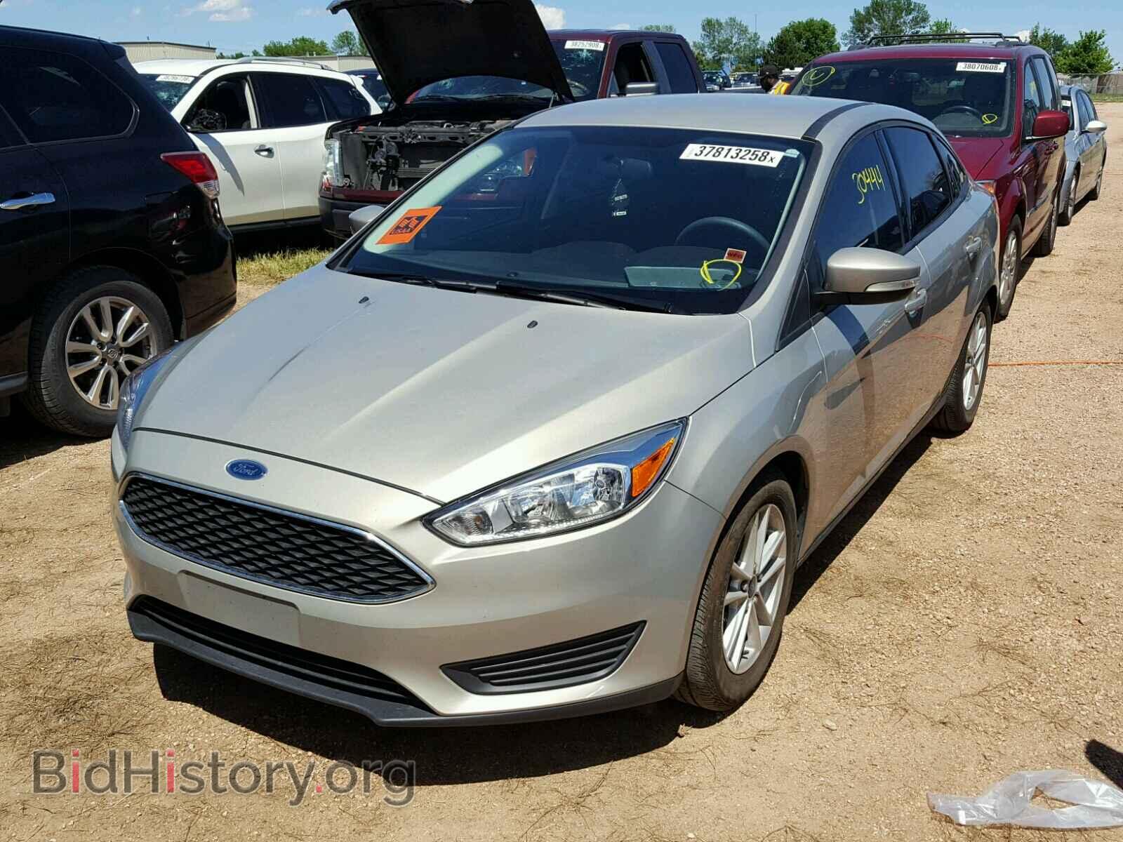 2016 FORD FOCUS - VIN: 1FADP3FE2GL268242 - Photo 2