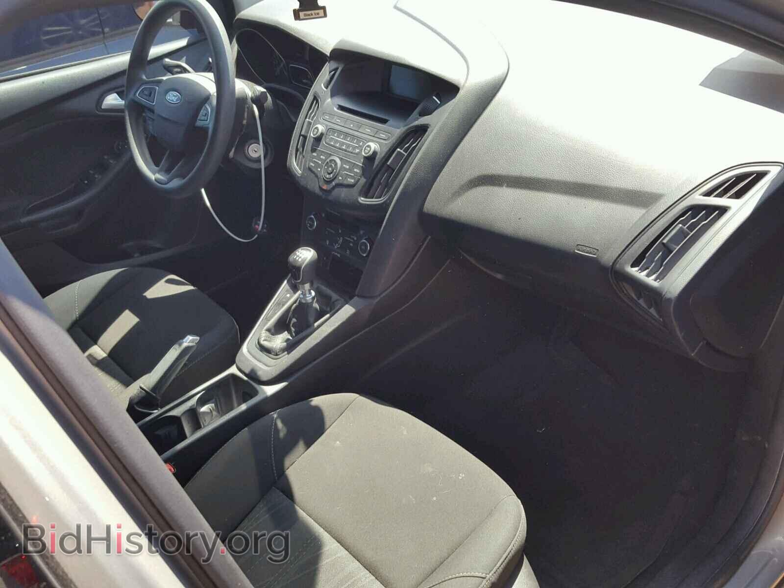 2016 FORD FOCUS - VIN: 1FADP3FE2GL268242 - Photo 5