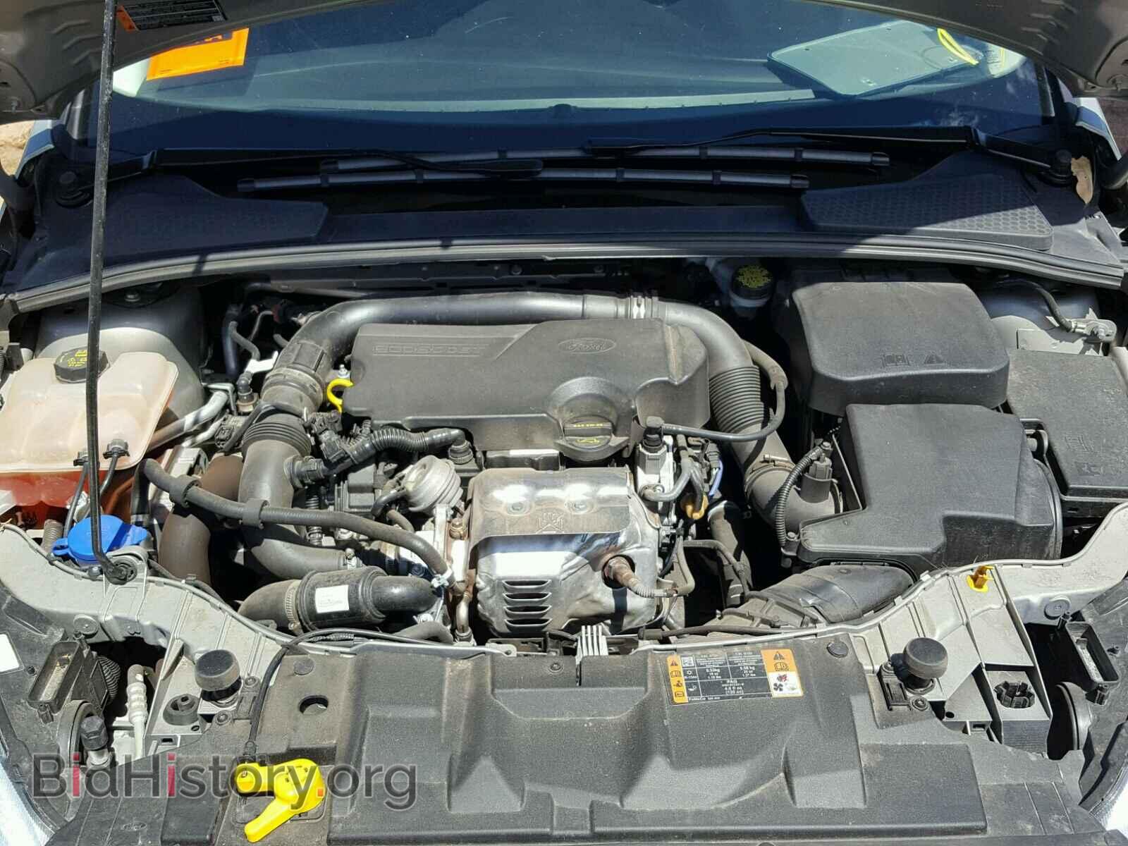 2016 FORD FOCUS - VIN: 1FADP3FE2GL268242 - Photo 7