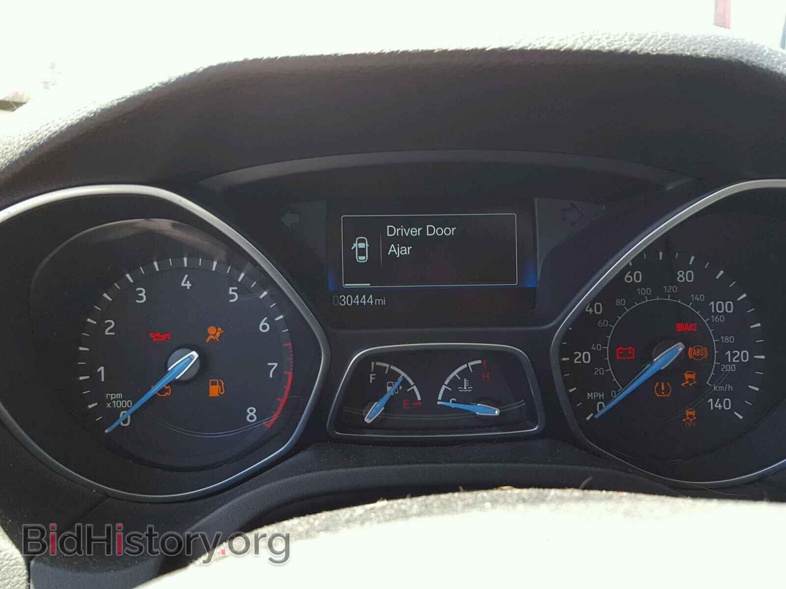 2016 FORD FOCUS - VIN: 1FADP3FE2GL268242 - Photo 8