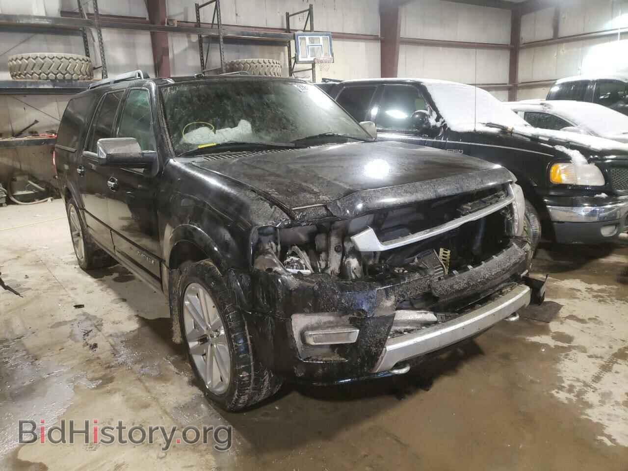 Фотография 1FMJK1MT6HEA67916 - FORD EXPEDITION 2017