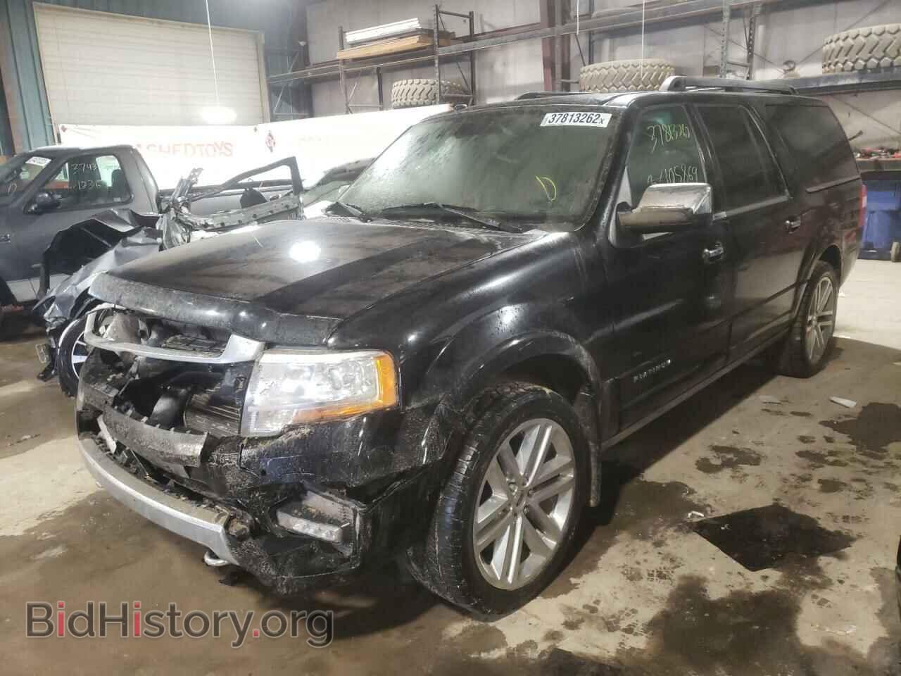 2017 FORD EXPEDITION - VIN: 1FMJK1MT6HEA67916 - Фото 2