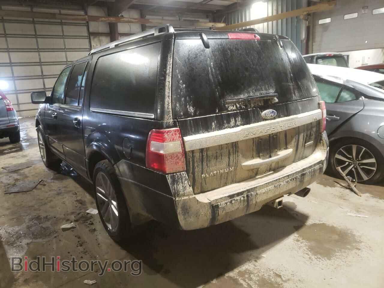 2017 FORD EXPEDITION - VIN: 1FMJK1MT6HEA67916 - Фото 3