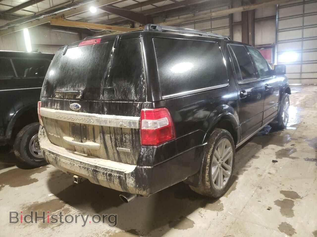2017 FORD EXPEDITION - VIN: 1FMJK1MT6HEA67916 - Фото 4