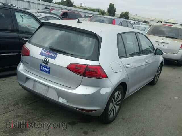 2015 VOLKSWAGEN E-GOLF - VIN: WVWPP7AU6FW901867 - Фото 4