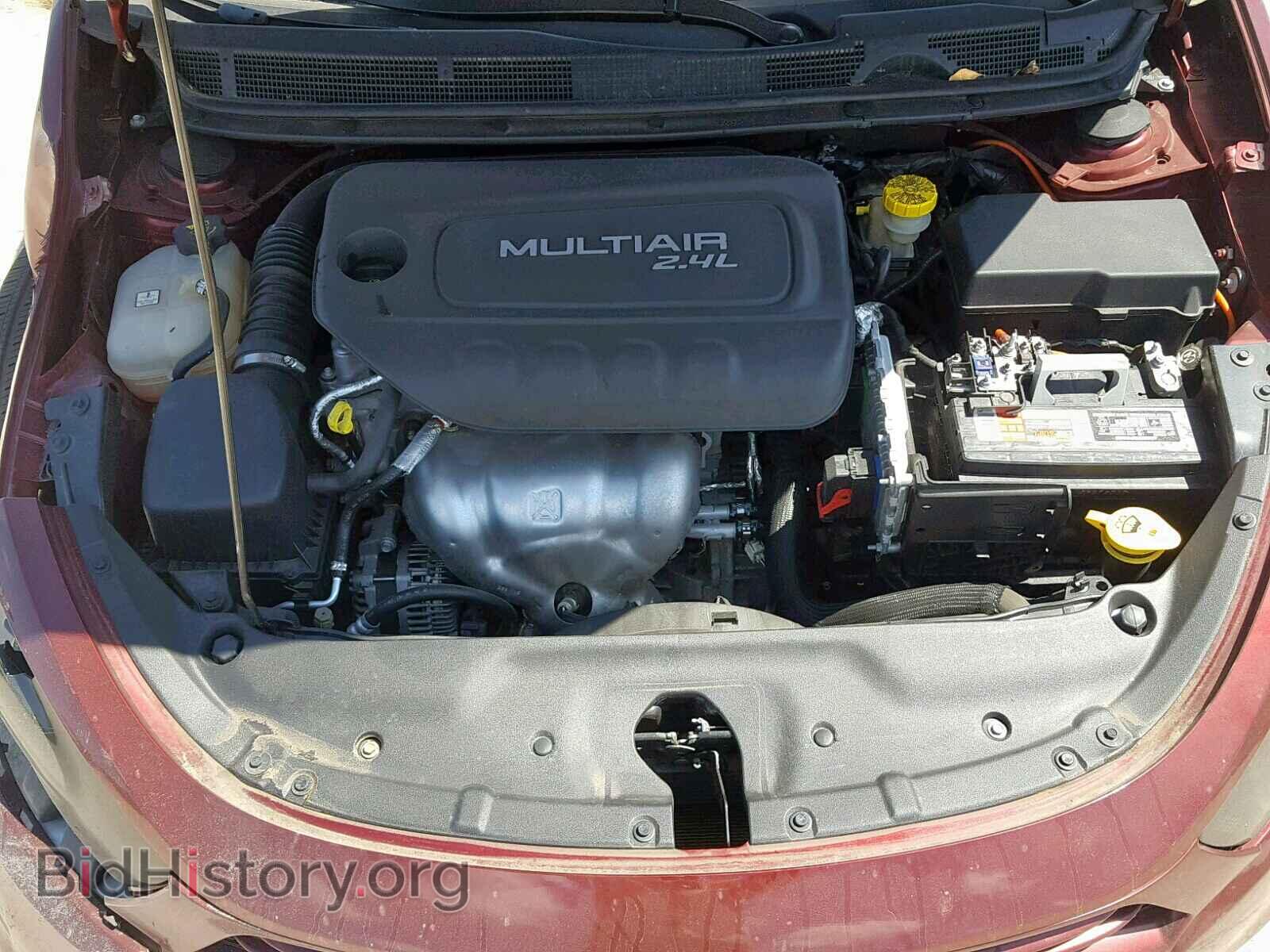 2015 DODGE DART - VIN: 1C3CDFBB8FD344216 - Фото 7