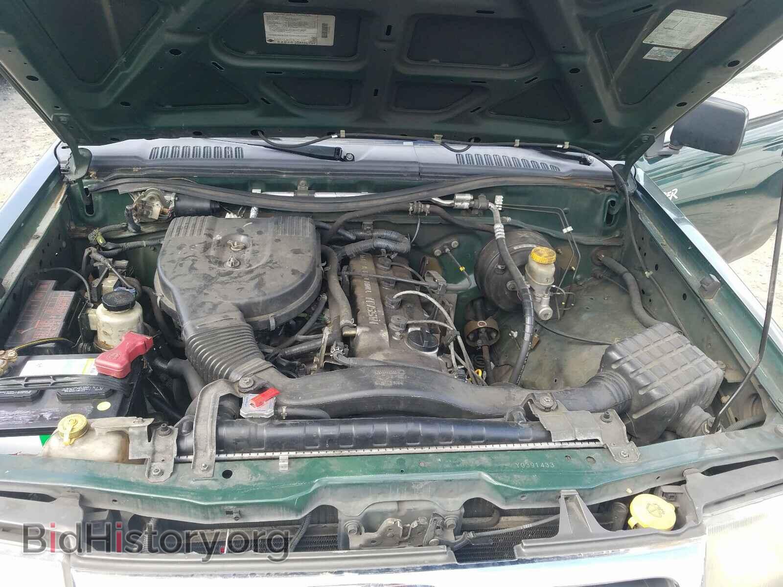 2000 NISSAN FRONTIER - VIN: 1N6DD26S8YC391433 - Фото 7