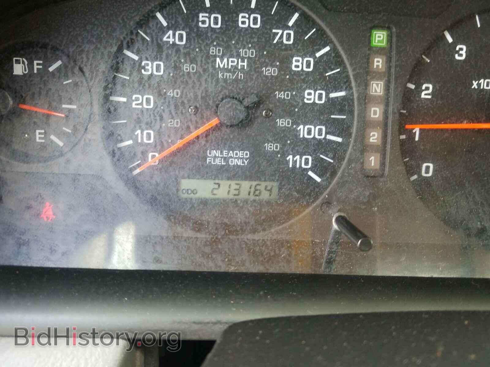 2000 NISSAN FRONTIER - VIN: 1N6DD26S8YC391433 - Фото 8