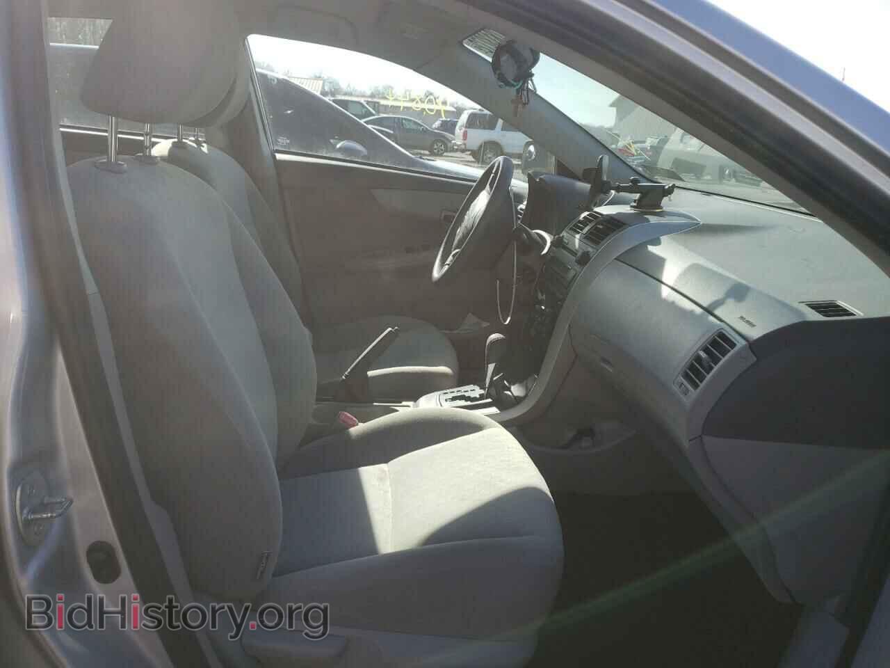 2009 TOYOTA COROLLA - VIN: 2T1BU40E99C103694 - Фото 5