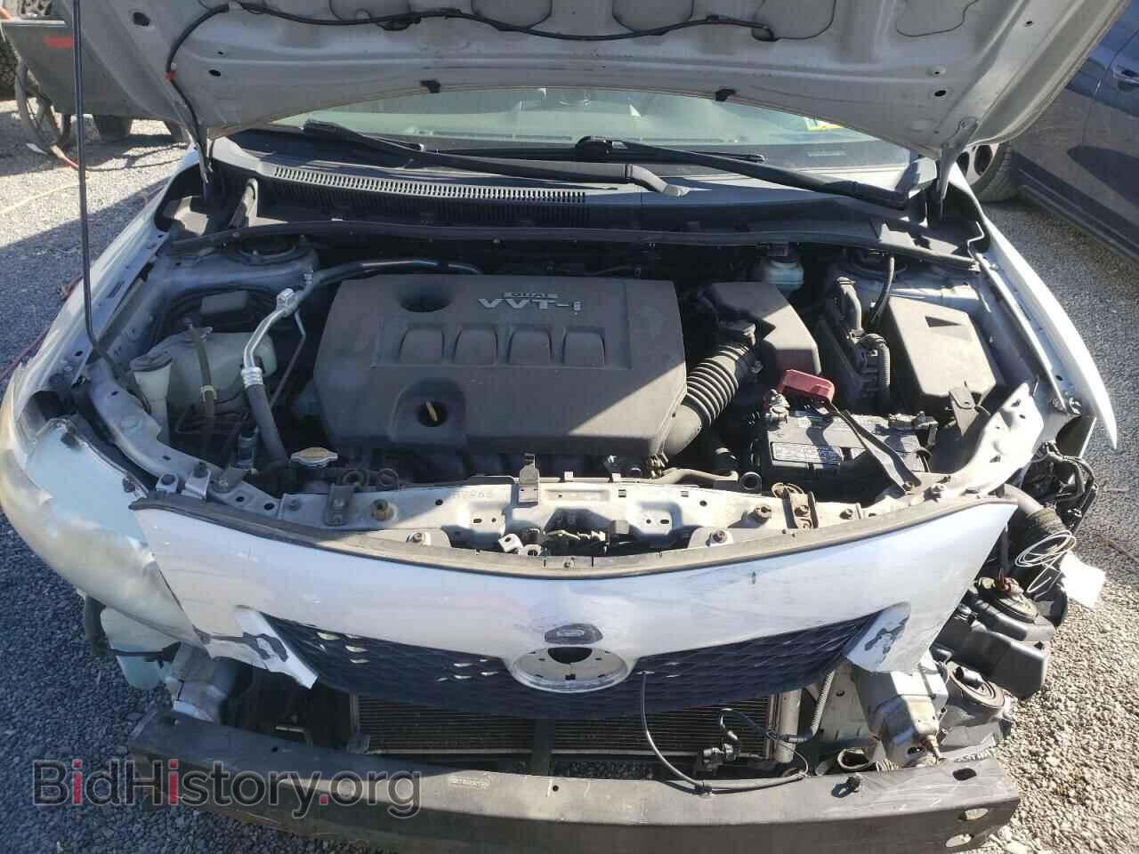 2009 TOYOTA COROLLA - VIN: 2T1BU40E99C103694 - Фото 7