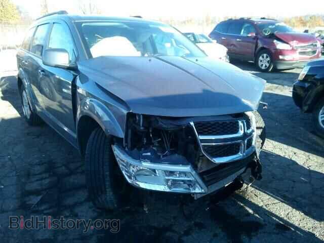 Фотография 3C4PDCBG7CT306750 - DODGE JOURNEY 2012