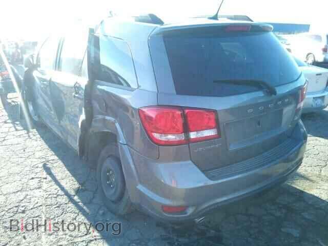 2012 DODGE JOURNEY - VIN: 3C4PDCBG7CT306750 - Фото 3