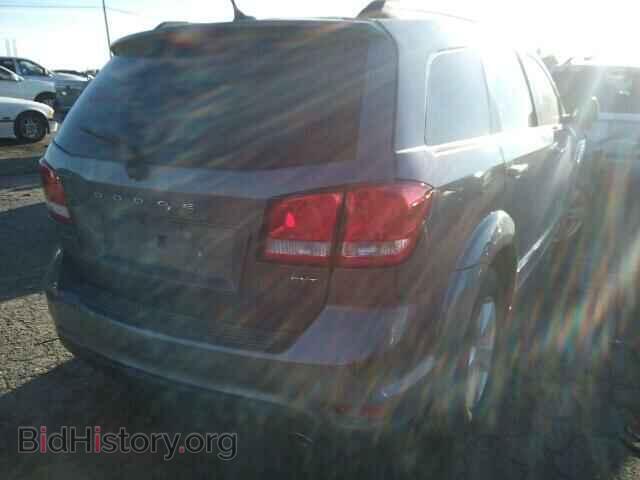 2012 DODGE JOURNEY - VIN: 3C4PDCBG7CT306750 - Фото 4