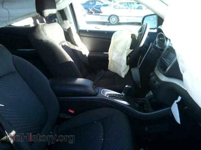 2012 DODGE JOURNEY - VIN: 3C4PDCBG7CT306750 - Фото 5