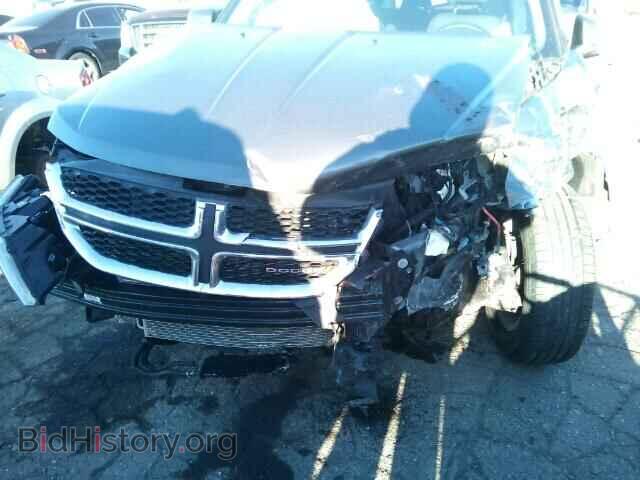2012 DODGE JOURNEY - VIN: 3C4PDCBG7CT306750 - Фото 9
