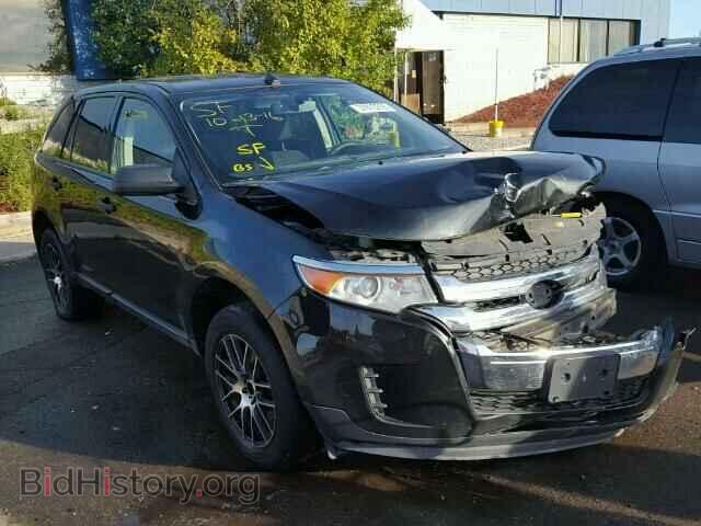 Photo 2FMDK3GC1BBB12557 - FORD EDGE 2011
