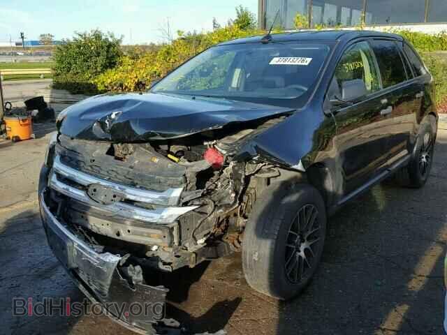2011 FORD EDGE - VIN: 2FMDK3GC1BBB12557 - Photo 2