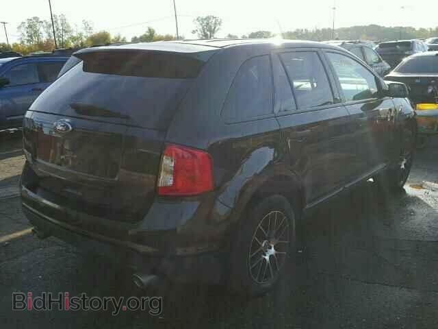 2011 FORD EDGE - VIN: 2FMDK3GC1BBB12557 - Photo 4