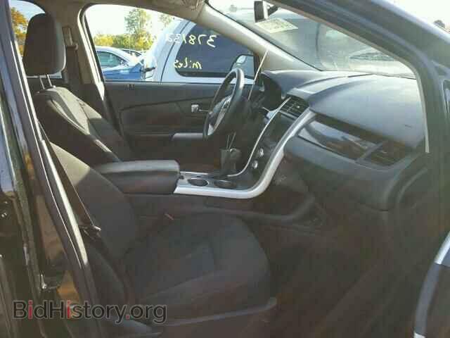2011 FORD EDGE - VIN: 2FMDK3GC1BBB12557 - Photo 5