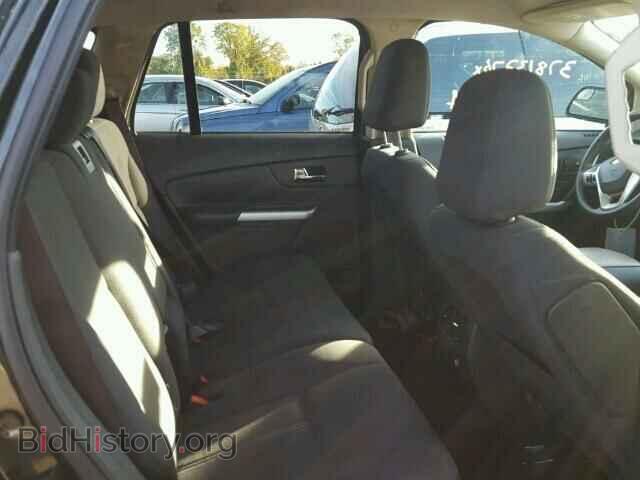 2011 FORD EDGE - VIN: 2FMDK3GC1BBB12557 - Photo 6